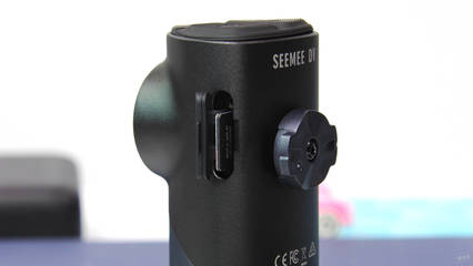 SEEMEE DV自行車尾燈記錄儀 IPX6級防塵防水與超長續航，大型錄制助力#618好物嗨購節#